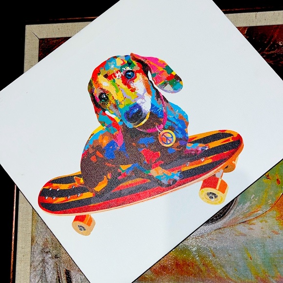 🛹 🐕 🛹• 🎨 TAZ x Alan Lambert x Made in Mexico 🇲🇽